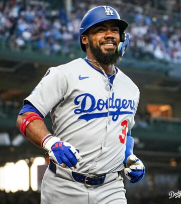 Slugger continues hot streak as World Champions build momentum in early-season road trip.