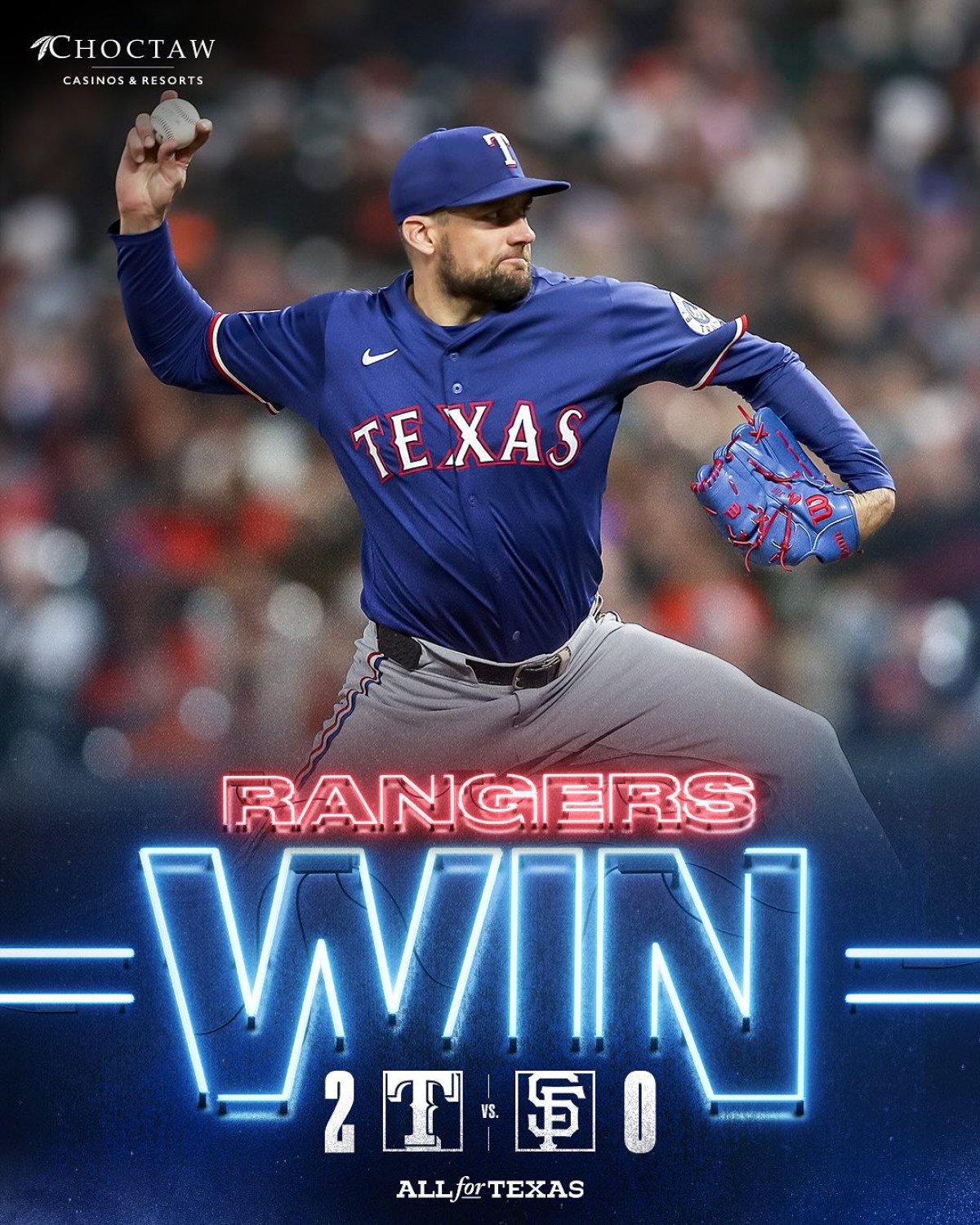 Defending World Series champions continue strong West Coast showing with commanding pitching.