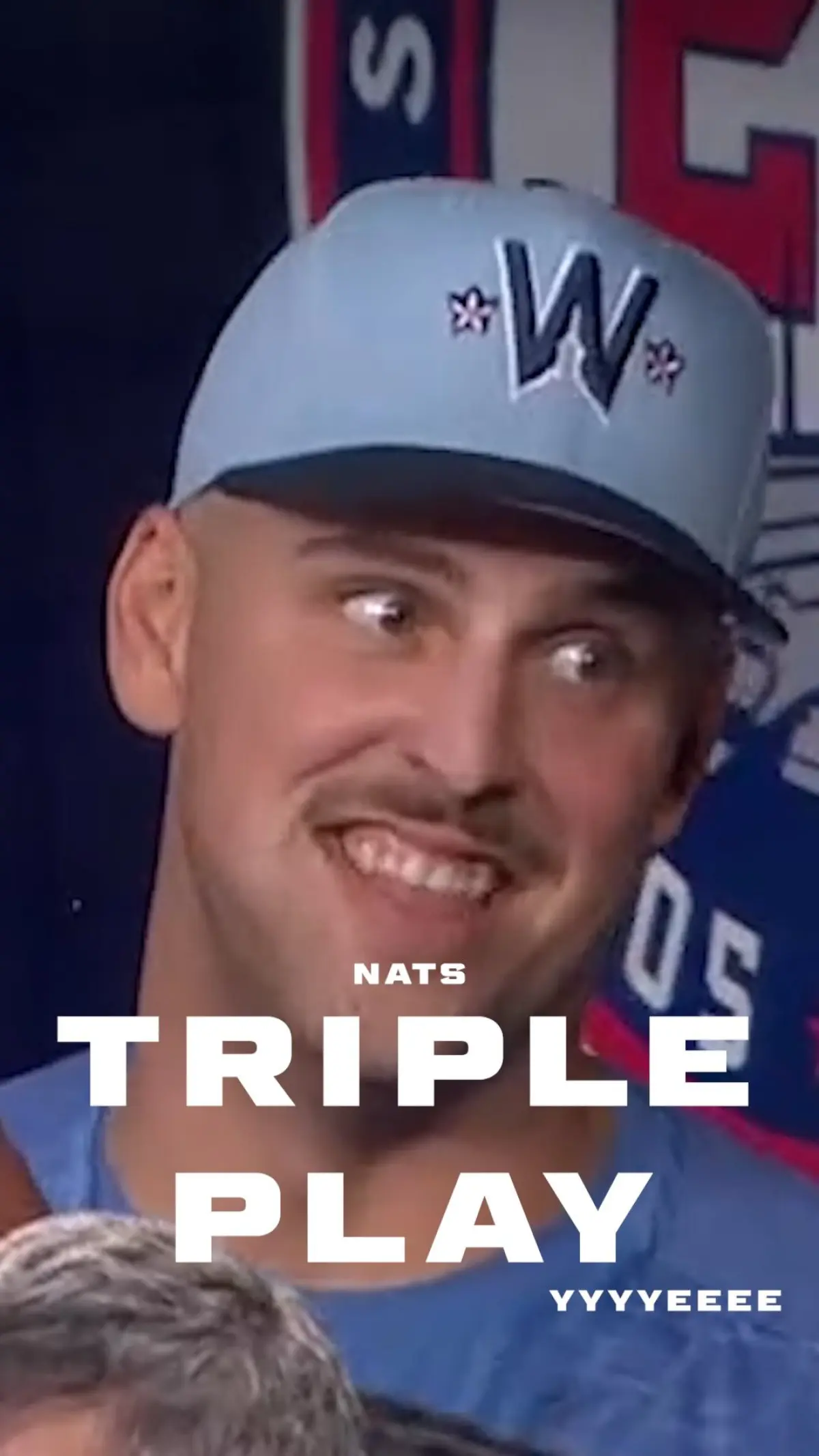 The MLB team continues their social media victory lap with all-caps celebrations and humor.