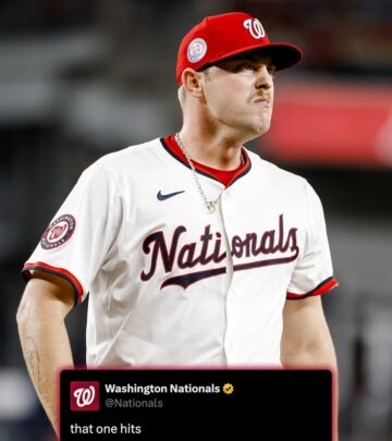 Washington Nationals Reveal Pitching Trio: Pitchell, Patterson, Parker