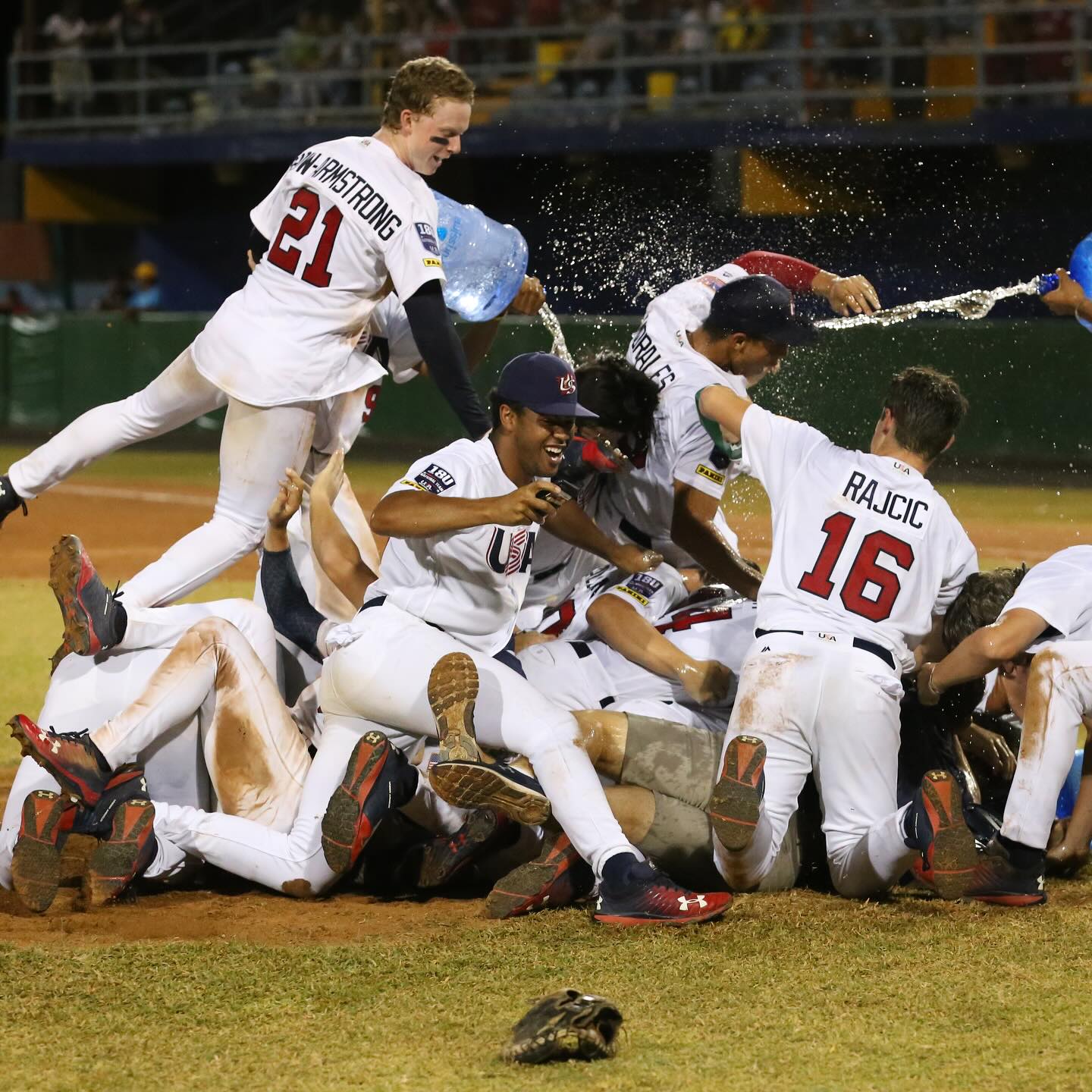 2018 18U National Team: A Future Major League Factory