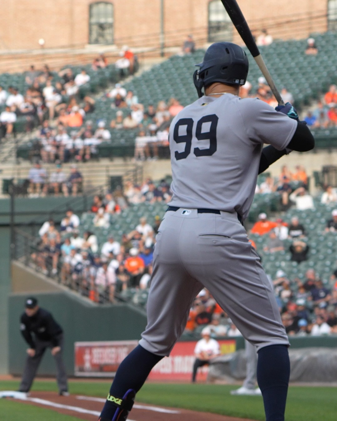 Aaron Judge’s Bat Brilliance Lights Up MLB