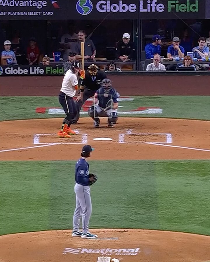 Air Williamson Excites Mariners Fans