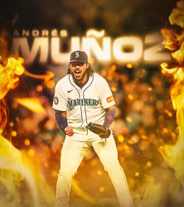 Blazing mound work ignites roaring cheers as our reliever dazzles in his AL monthly honor.