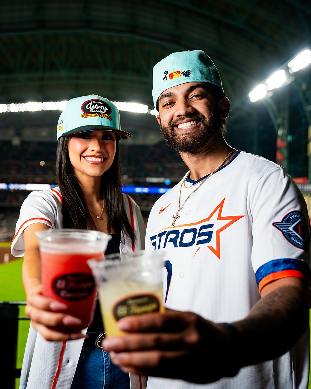 Astros And El Tiempo Launch Exclusive Hat