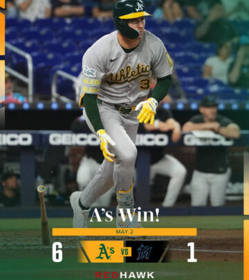 Oakland Athletics celebrate their dynamic WWWinning journey on the diamond and beyond. 