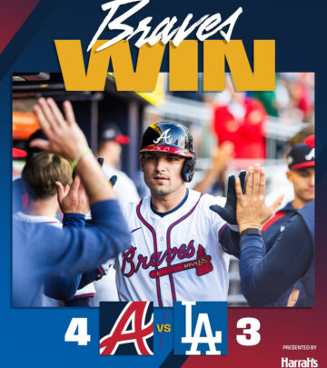 Atlanta Braves: Sunday Night Hustle