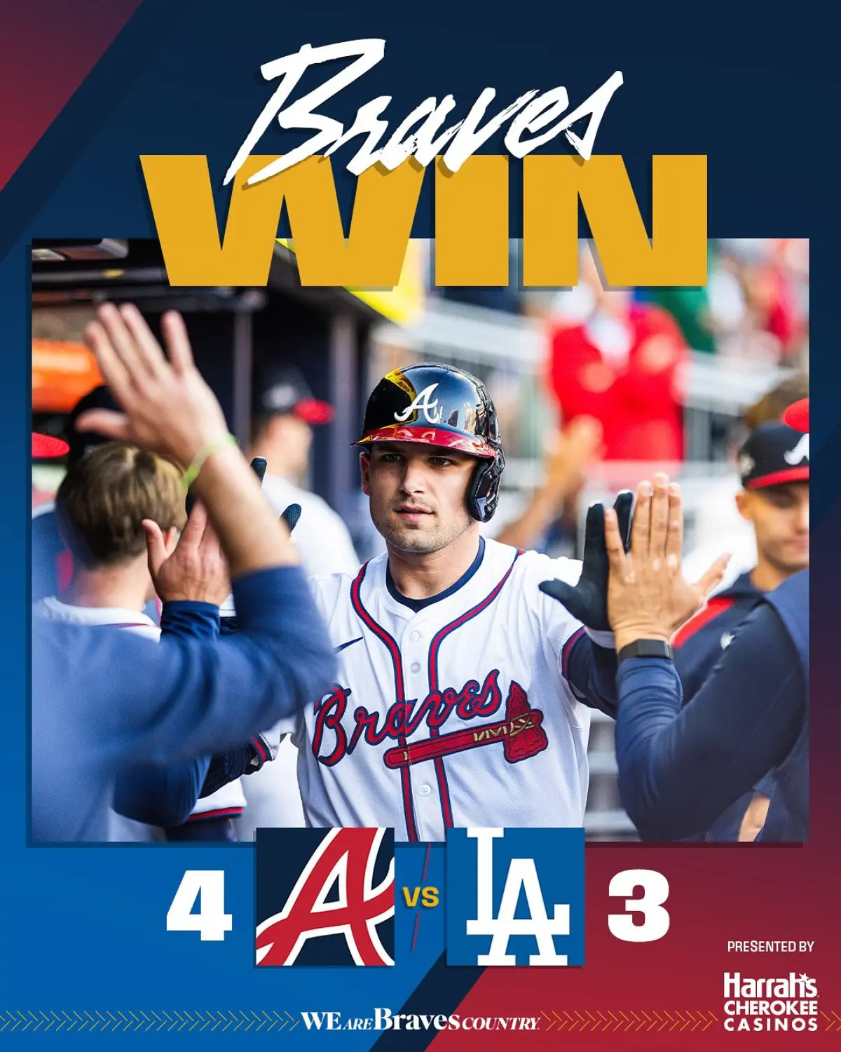Atlanta Braves: Sunday Night Hustle Atlanta Braves: Sunday Night Hustle_image
