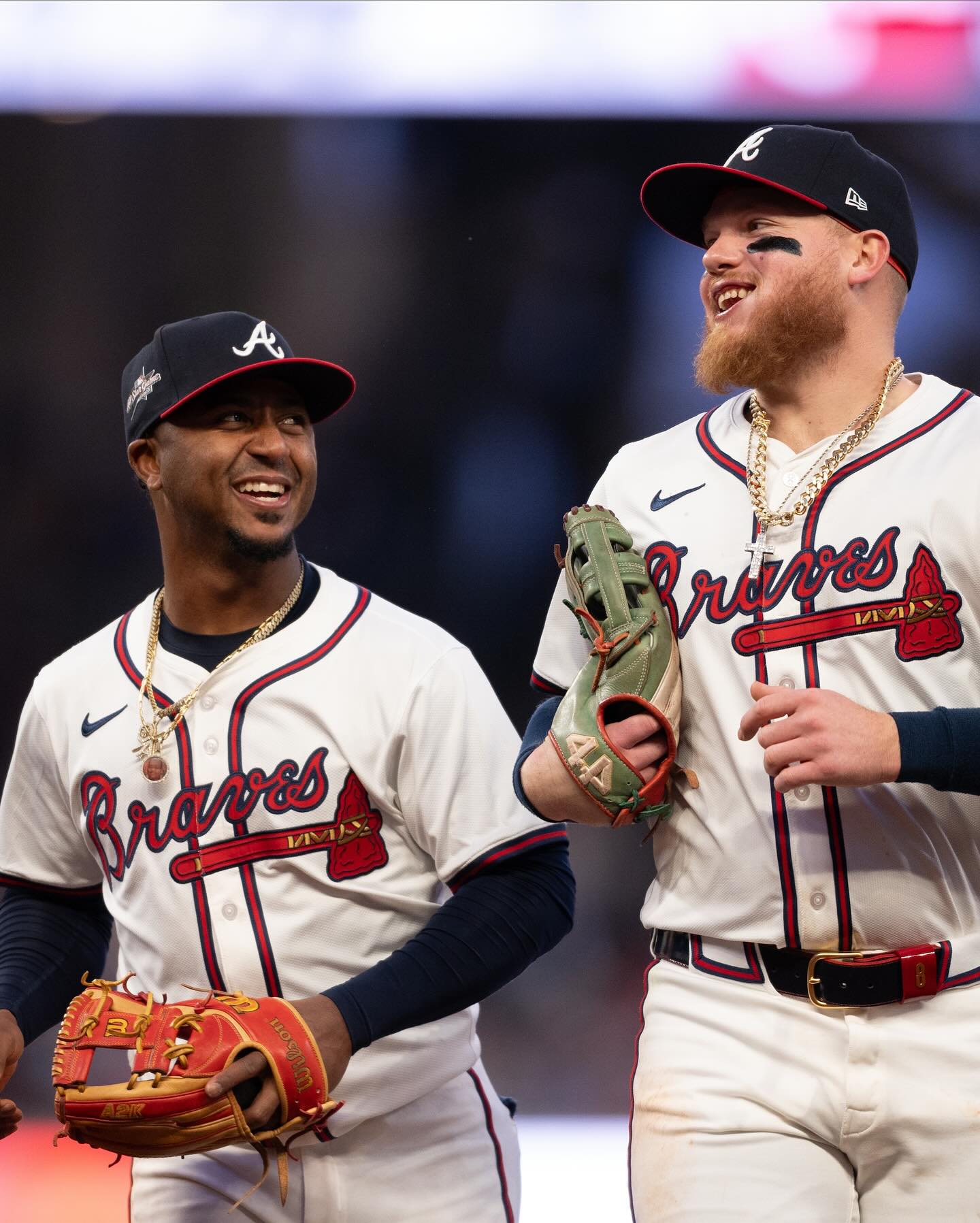 Atlanta Braves: Sunday Night Hustle