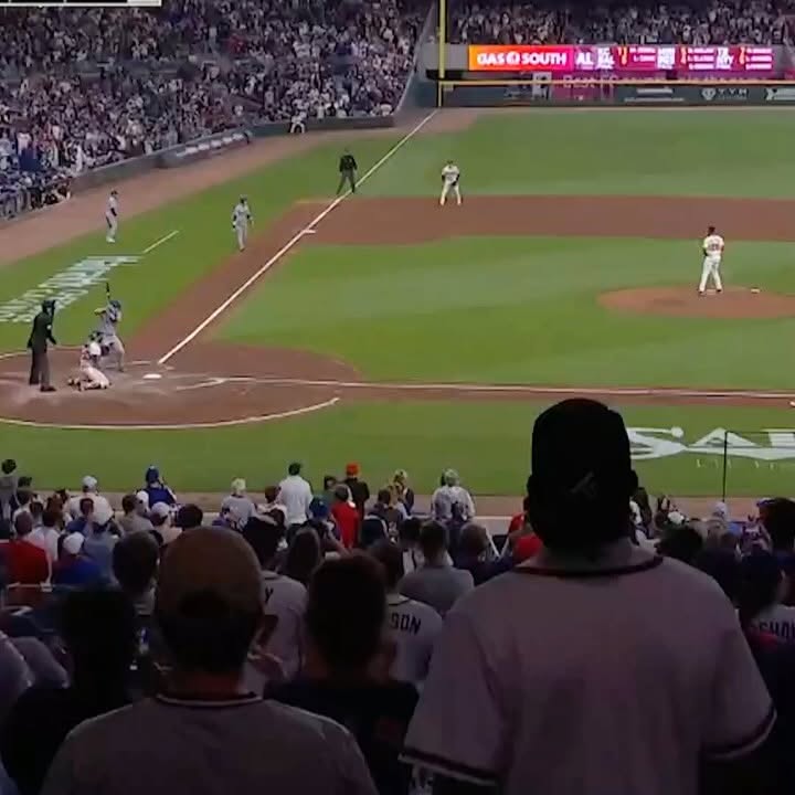Austin Riley Leads Braves With Two Home Runs