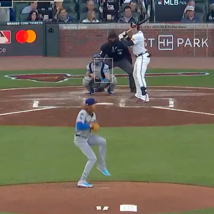 Austin Riley Leads Braves With Two Home Runs