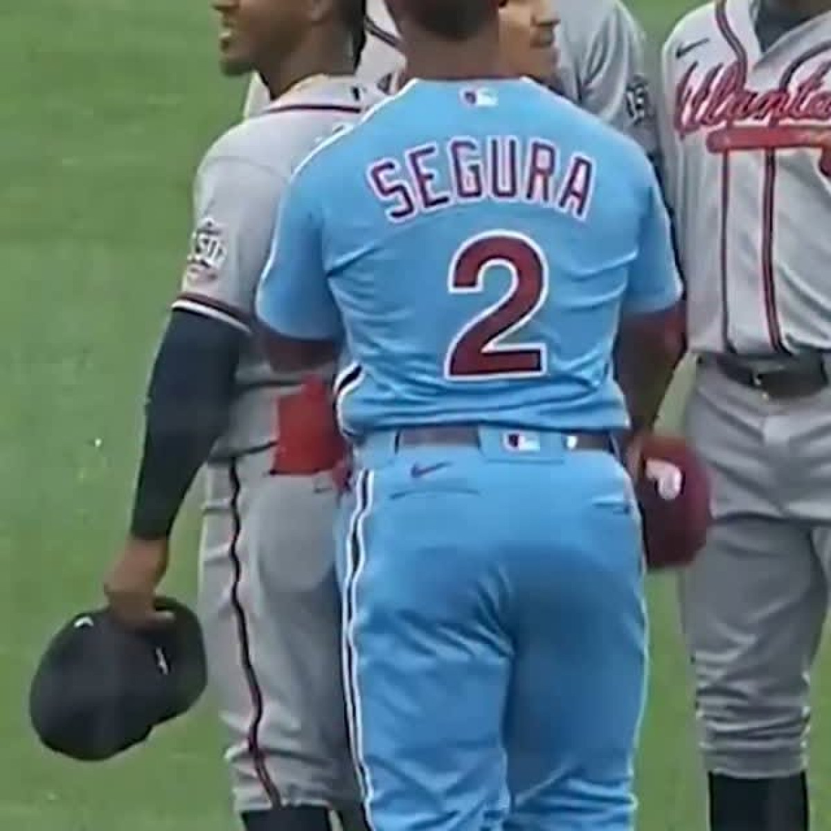 Baerga: Baseball Players Are Just Big Kids Baerga: Baseball Players Are Just Big Kids_image