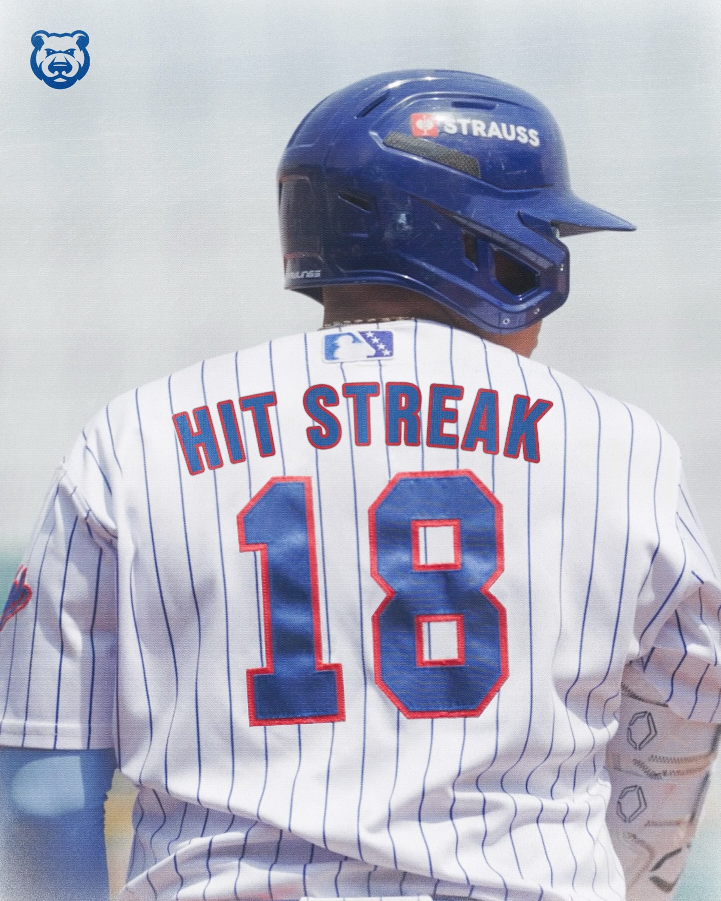 Iowa Cubs prospect Moisés Ballesteros excels in Triple-A; avid fans cheer his hot streak!!