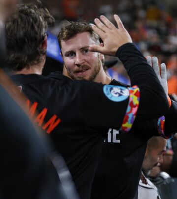 Baltimore Orioles deliver a power-packed display, capturing an epic, dominant moment.!!?!