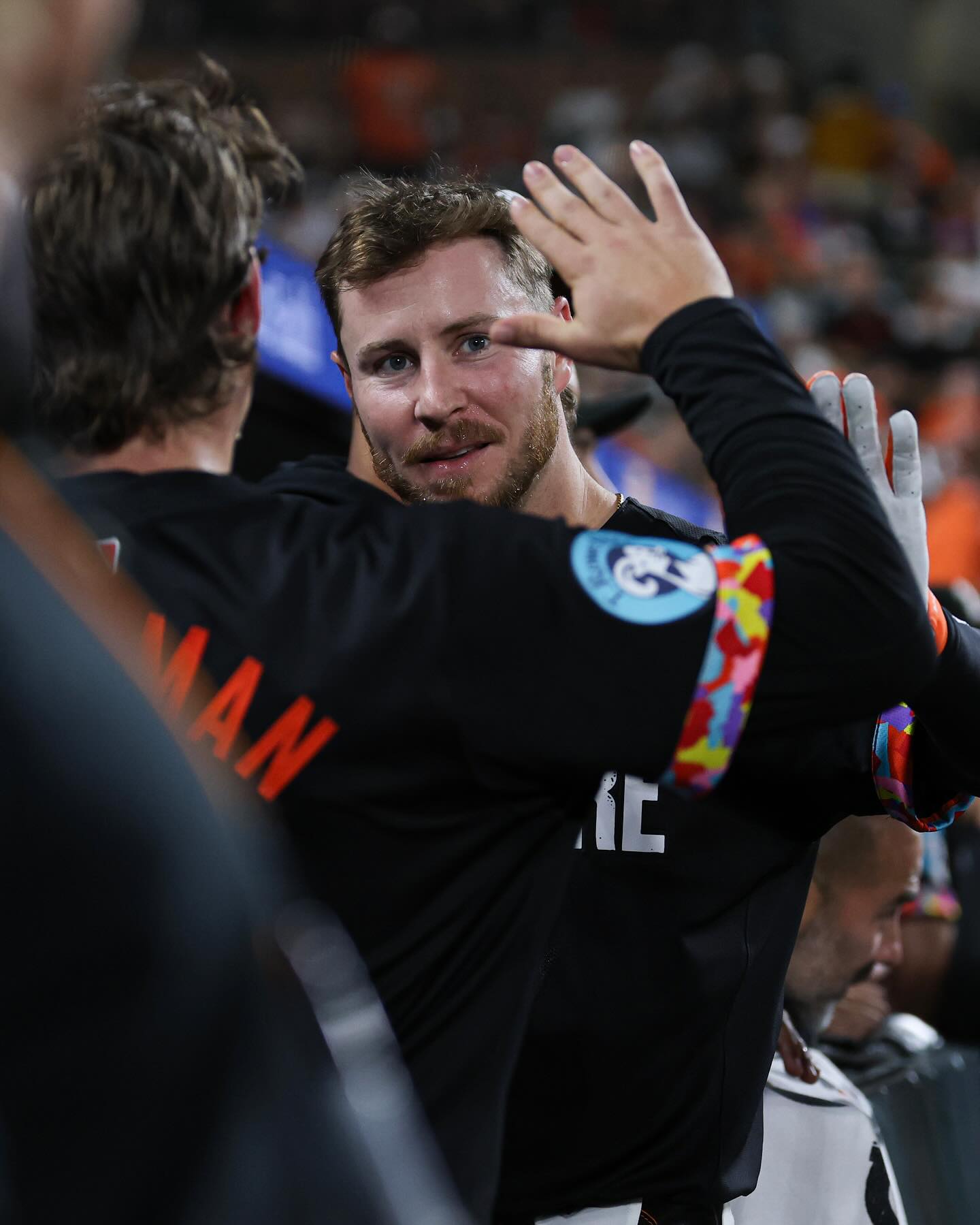 Baltimore Orioles deliver a power-packed display, capturing an epic, dominant moment.!!?!