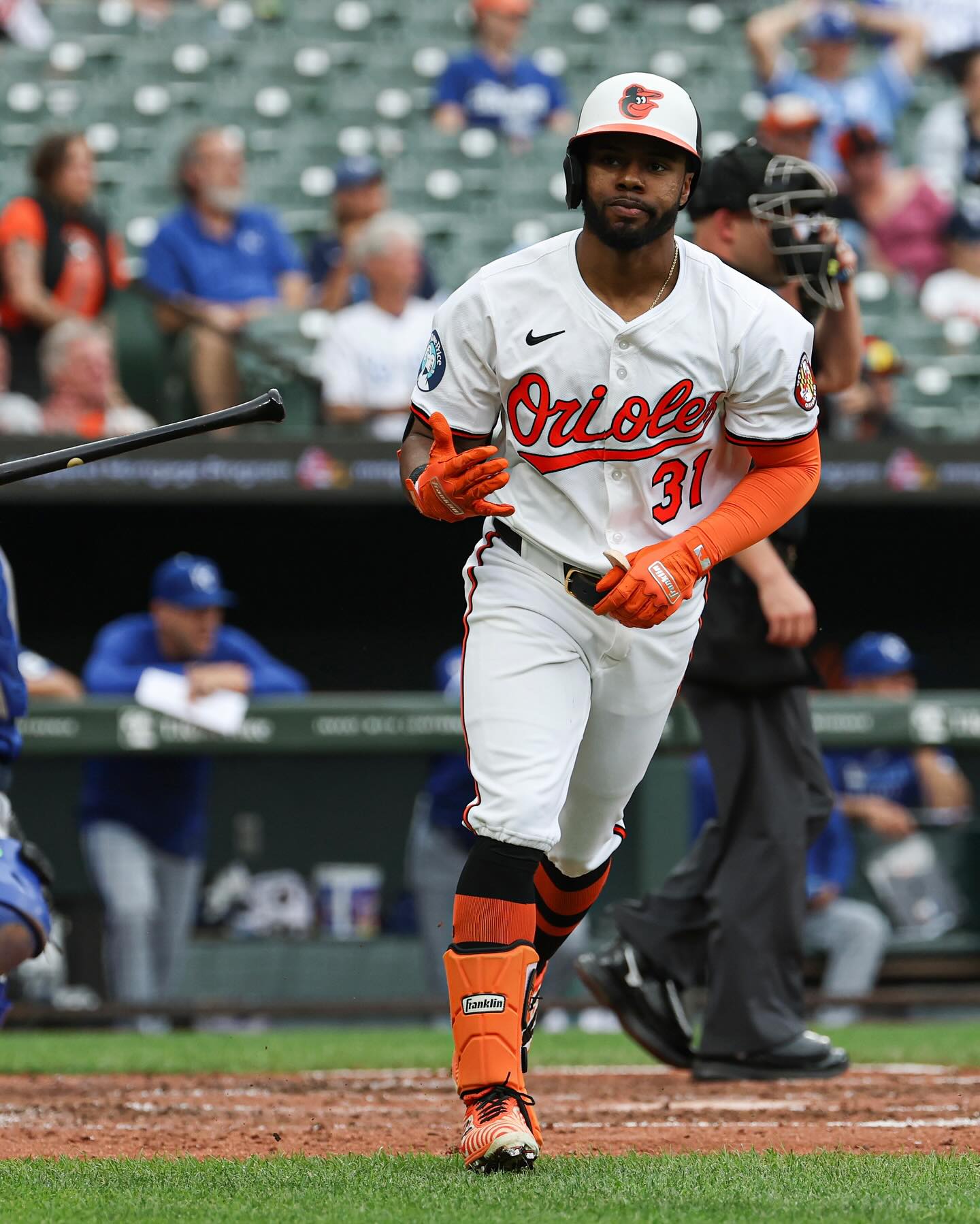 Baltimore Orioles Spread Joy With Homer Happy Moment_image