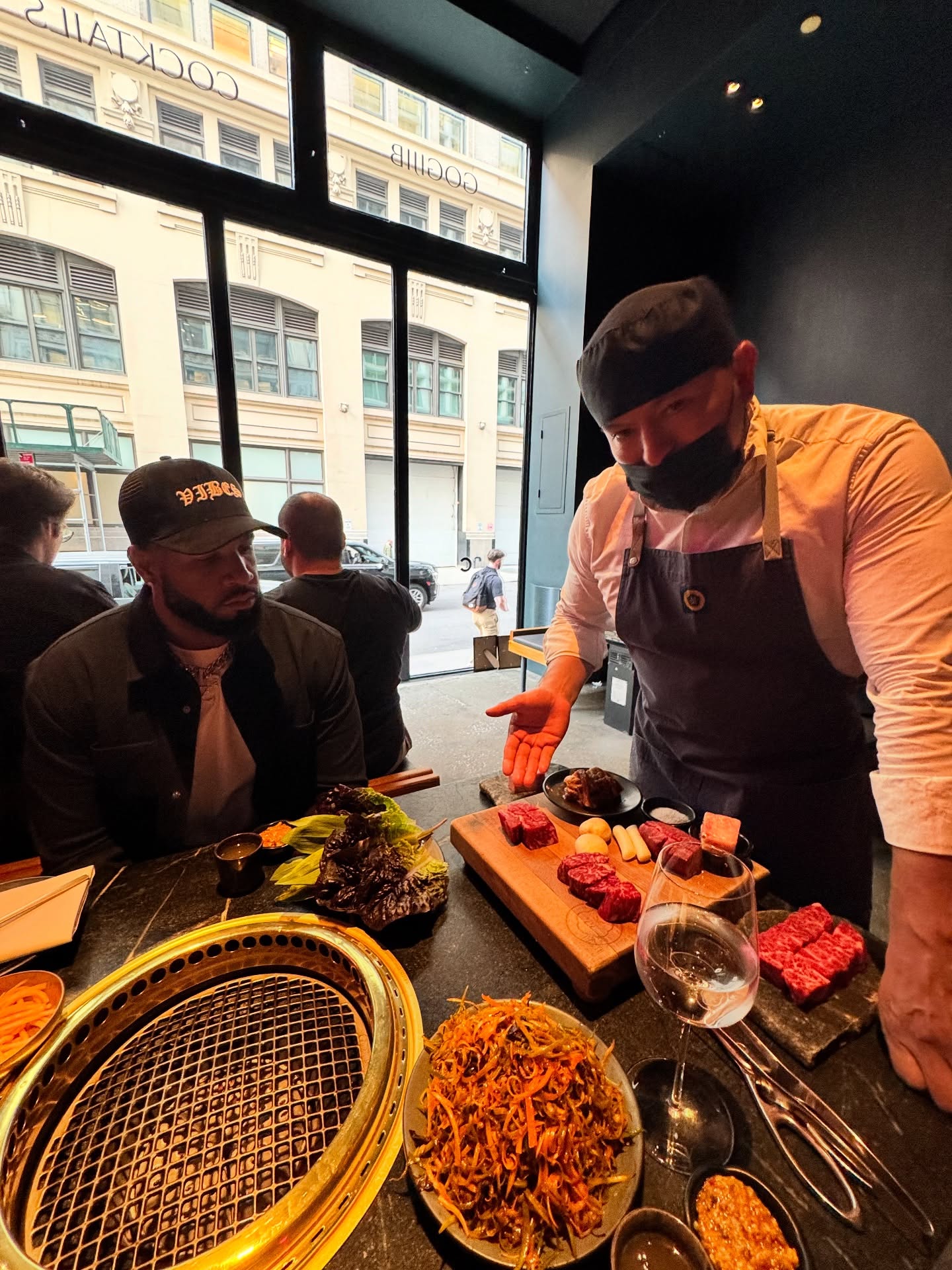 Baseball And Food: April Celebrations With Xavier Scruggs Exploring the fusion of America's favorite pastime with delicious culinary treats in April.