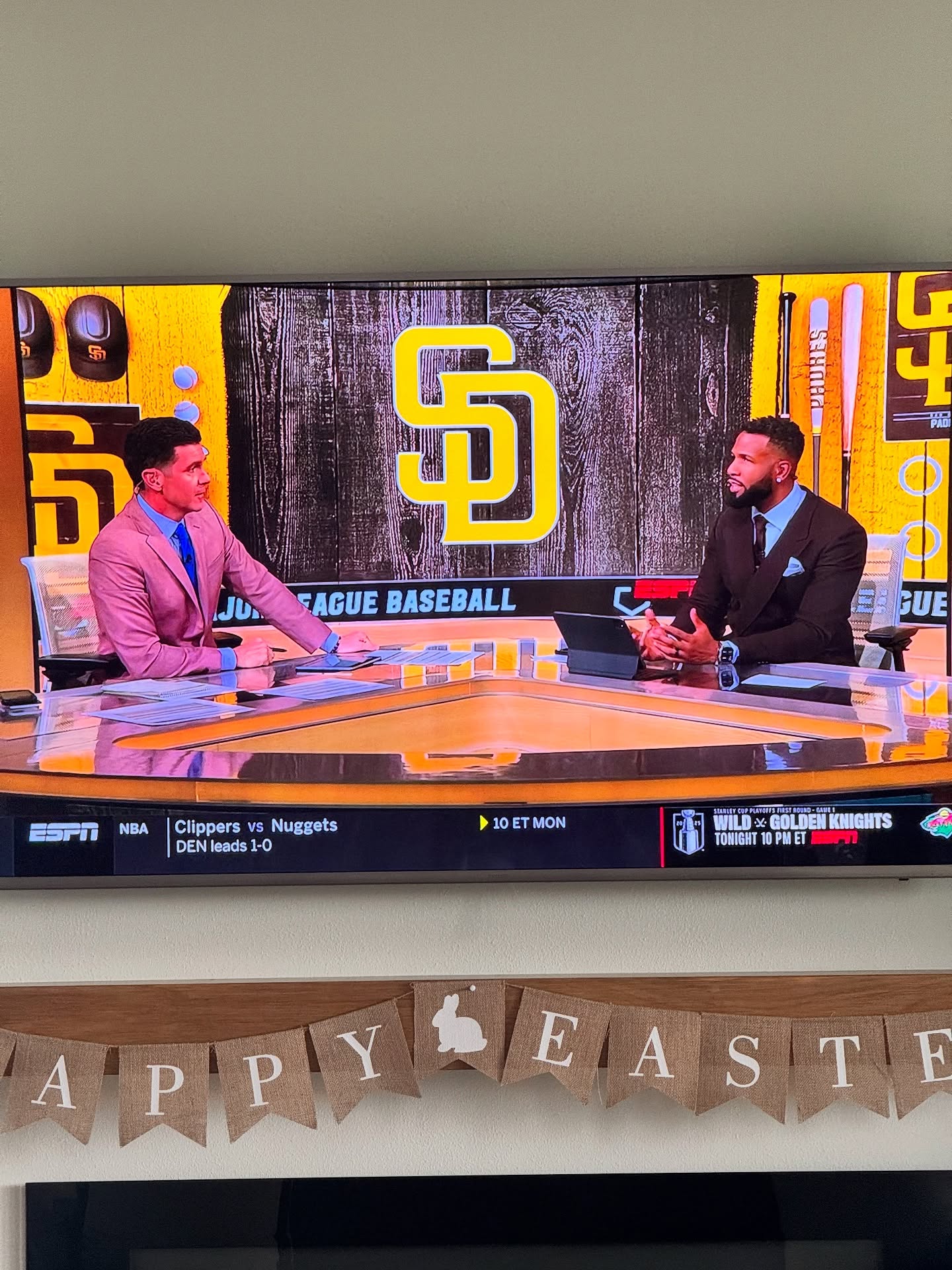Baseball And Food: April Celebrations With Xavier Scruggs