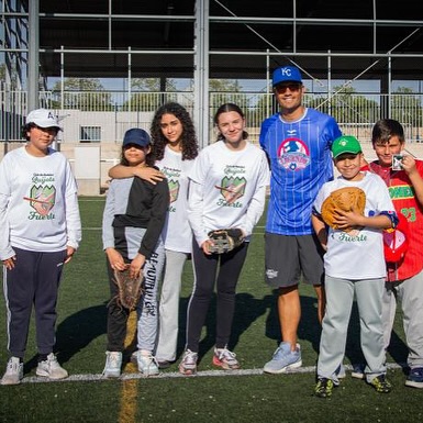 Baseball Thrives In Spain With Global Legends