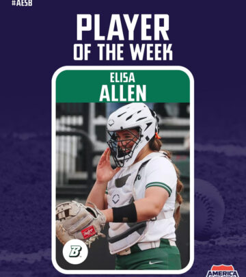 Binghamton Weekend Dominance Shines in America East