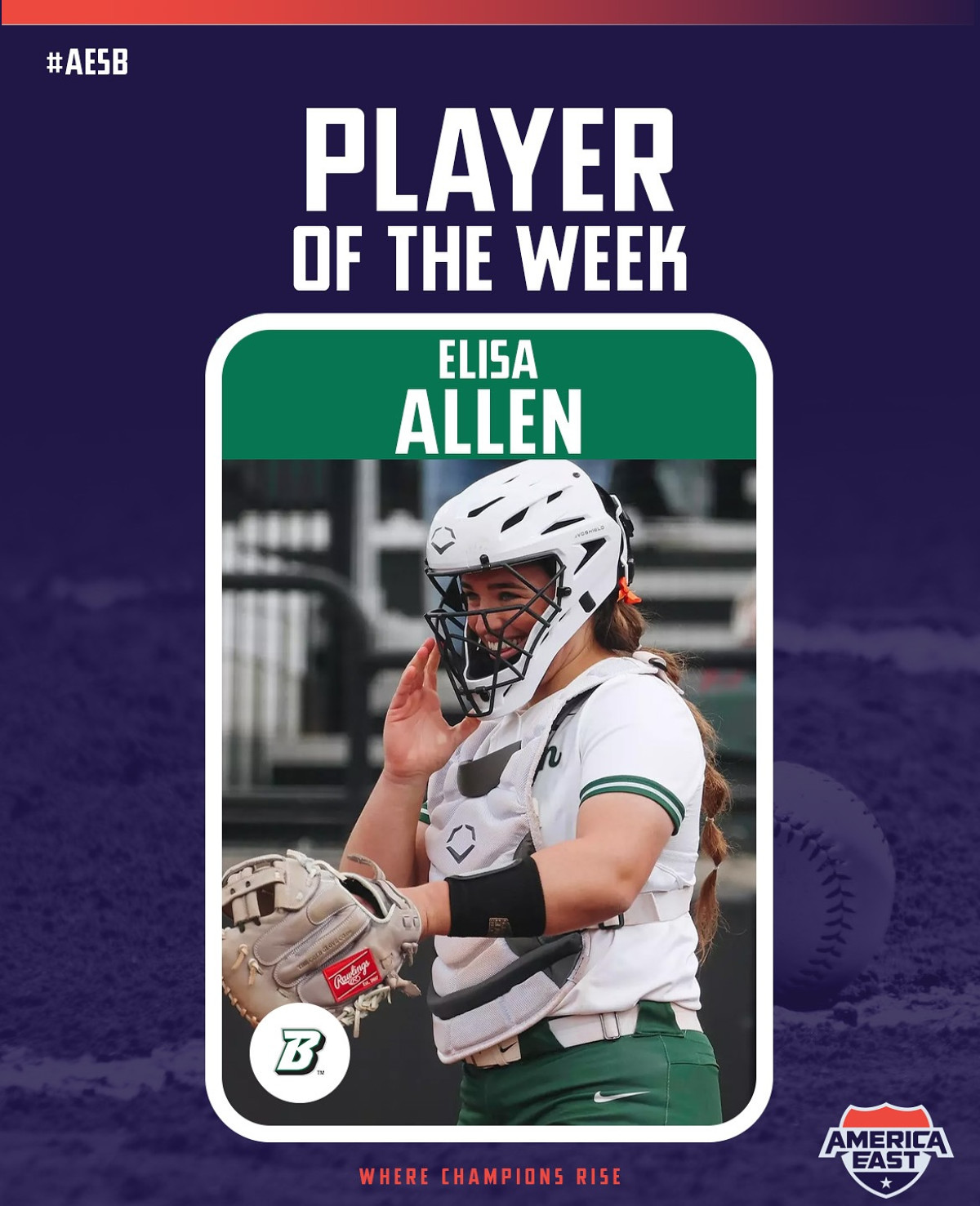 Binghamton Weekend Dominance Shines in America East_image