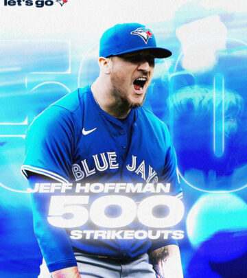 Blue Jays closer reaches 500 punchouts in MLB, sparking joy among dedicated loyal fans!