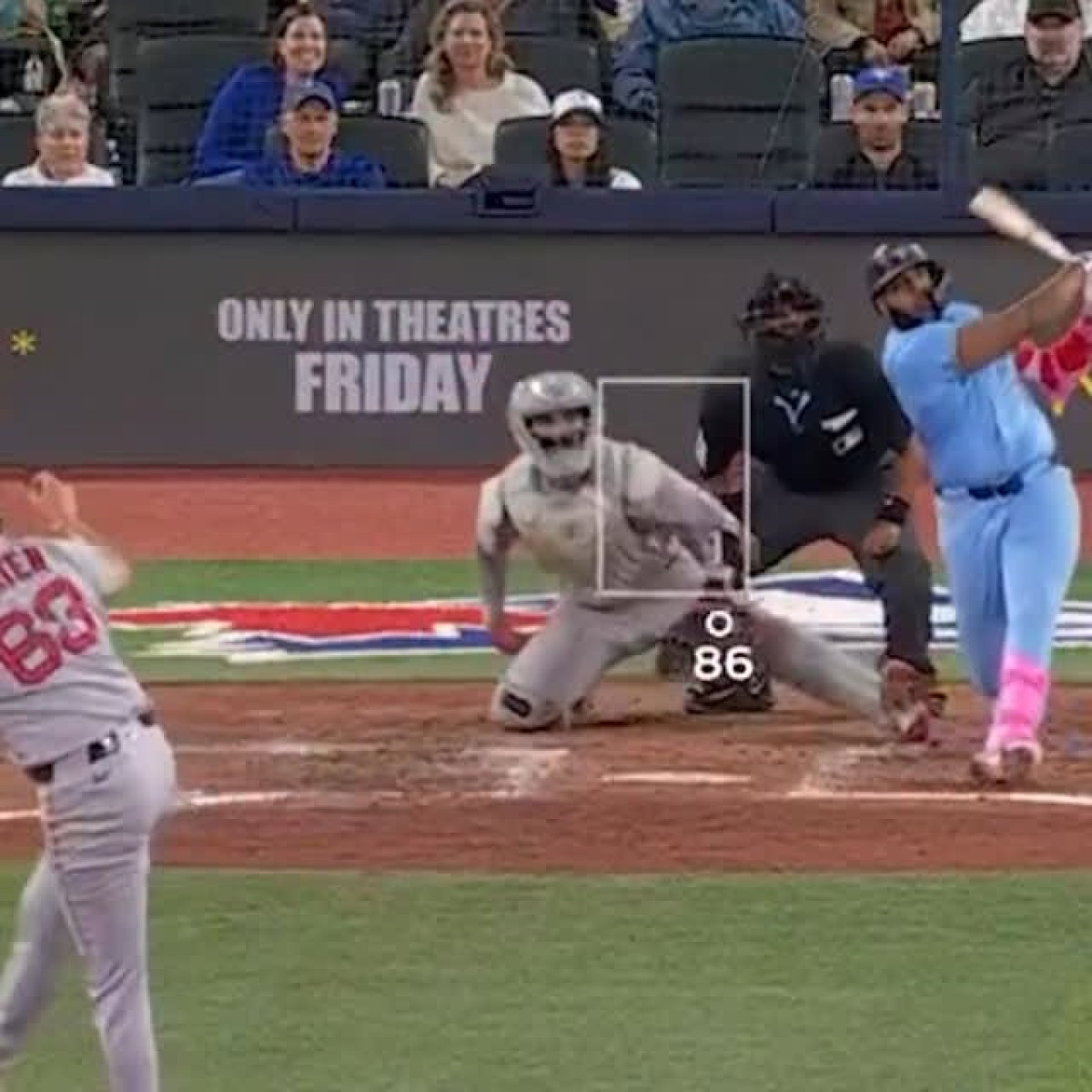 Toronto Blue Jays ignite social media with a cryptic post, urging fans to keep cool Now!!