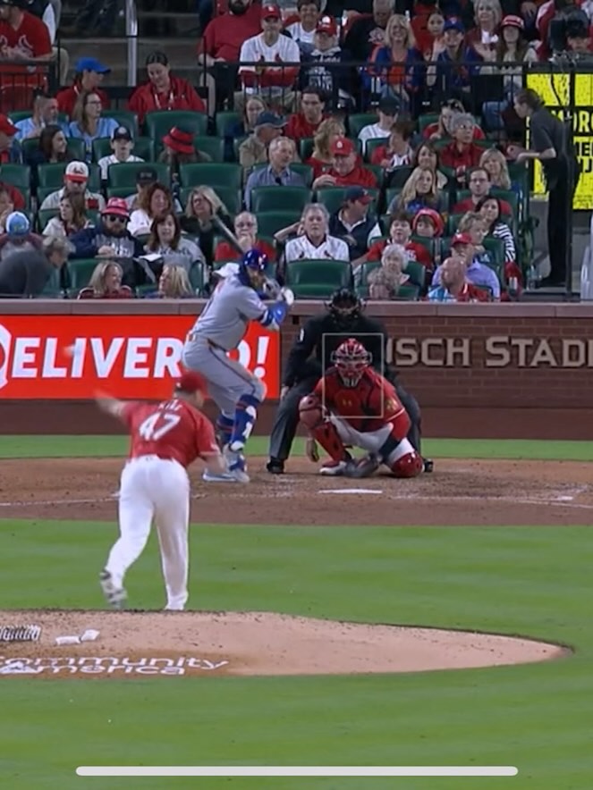 Brandon Nimmo Kicks Off Roadtrip With Win