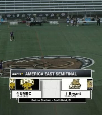 Historic wins for BryantWLax and UAlbanyWLax mark a turning point in America East lacrosse.