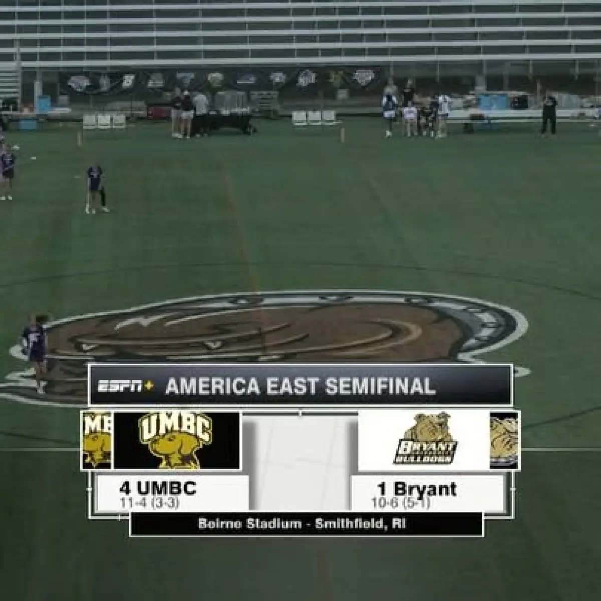 Historic wins for BryantWLax and UAlbanyWLax mark a turning point in America East lacrosse.