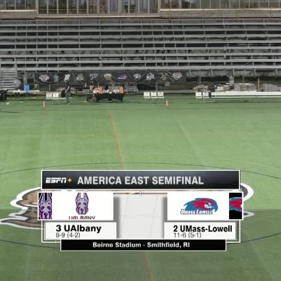 BryantWLax And UAlbanyWLax Advance In America East
