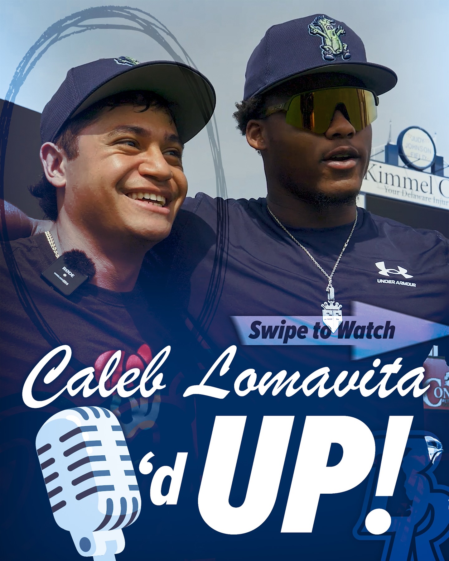 Caleb Lomavita’s Mic Moment: Who’s Next?_image
