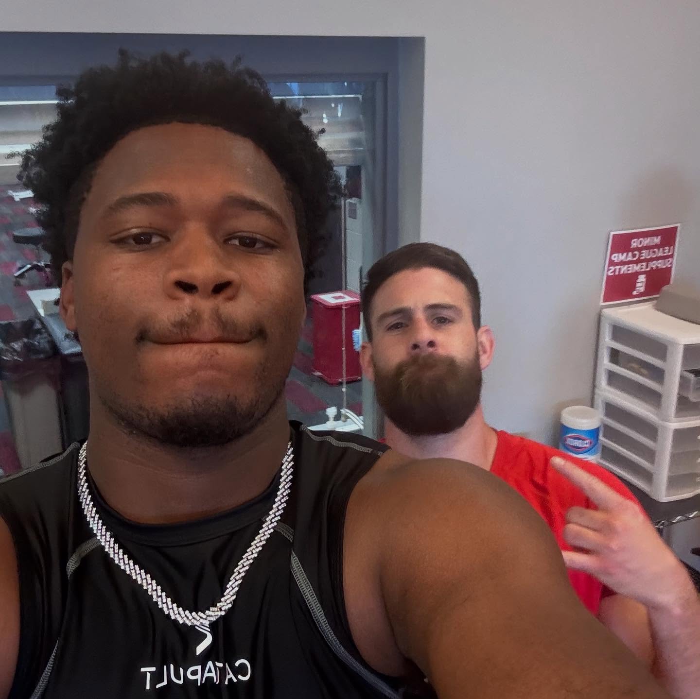 Cam Collier Promises A Return