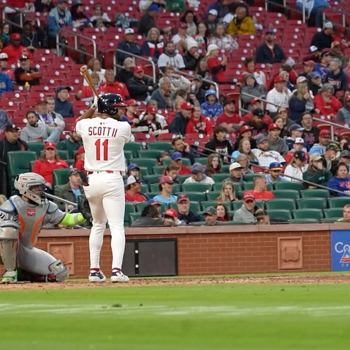 Cardinals Celebrate Victor(s) With Powerful Visual Tribute