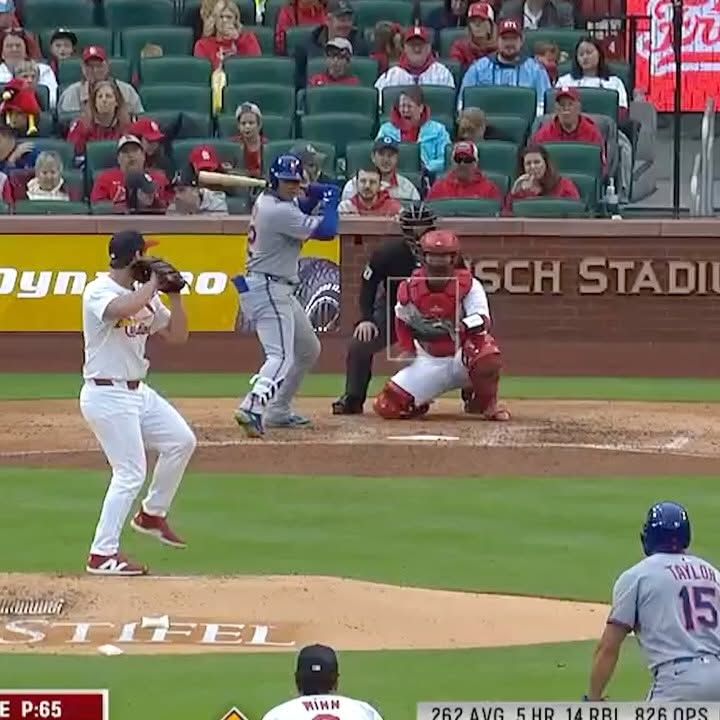 Cardinals Celebrate Victor(s) With Powerful Visual Tribute
