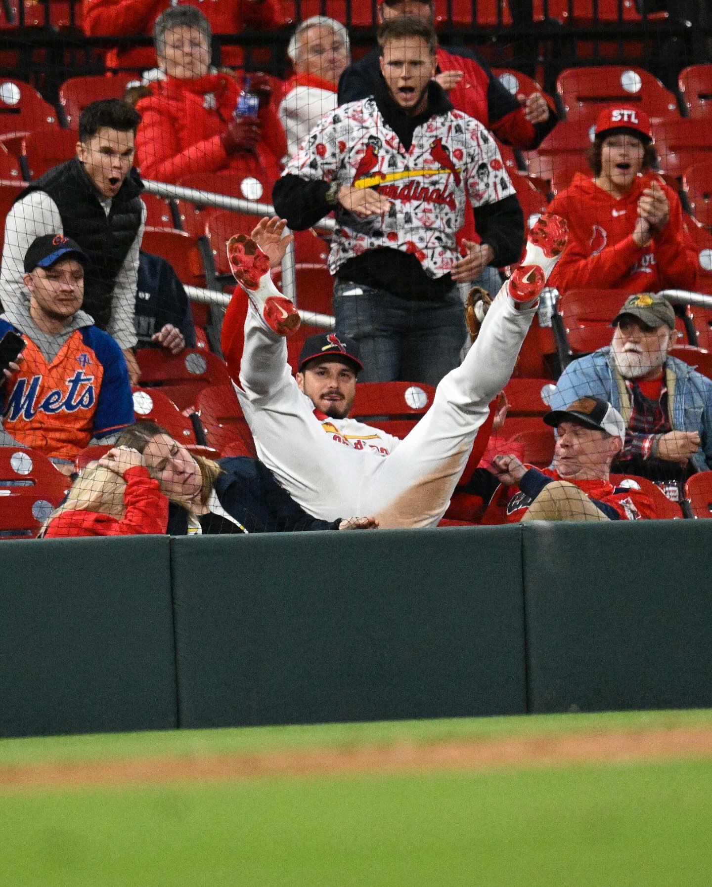 Cardinals Celebrate Victor(s) With Powerful Visual Tribute