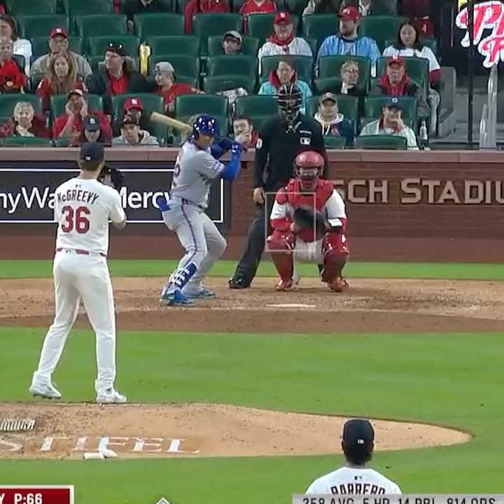 Cardinals Celebrate Victor(s) With Powerful Visual Tribute
