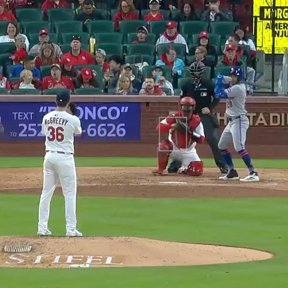Cardinals Celebrate Victor(s) With Powerful Visual Tribute