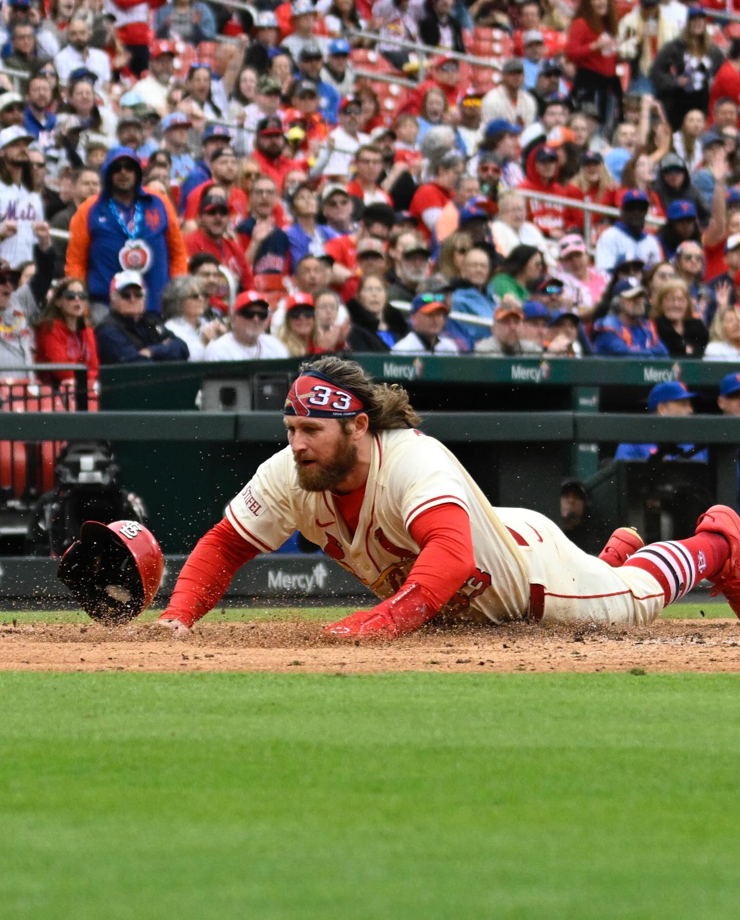 Cardinals Clinch Thrilling Victory