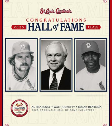 Honoring baseball icons with a prestigious induction that celebrates a storied legacy now.
