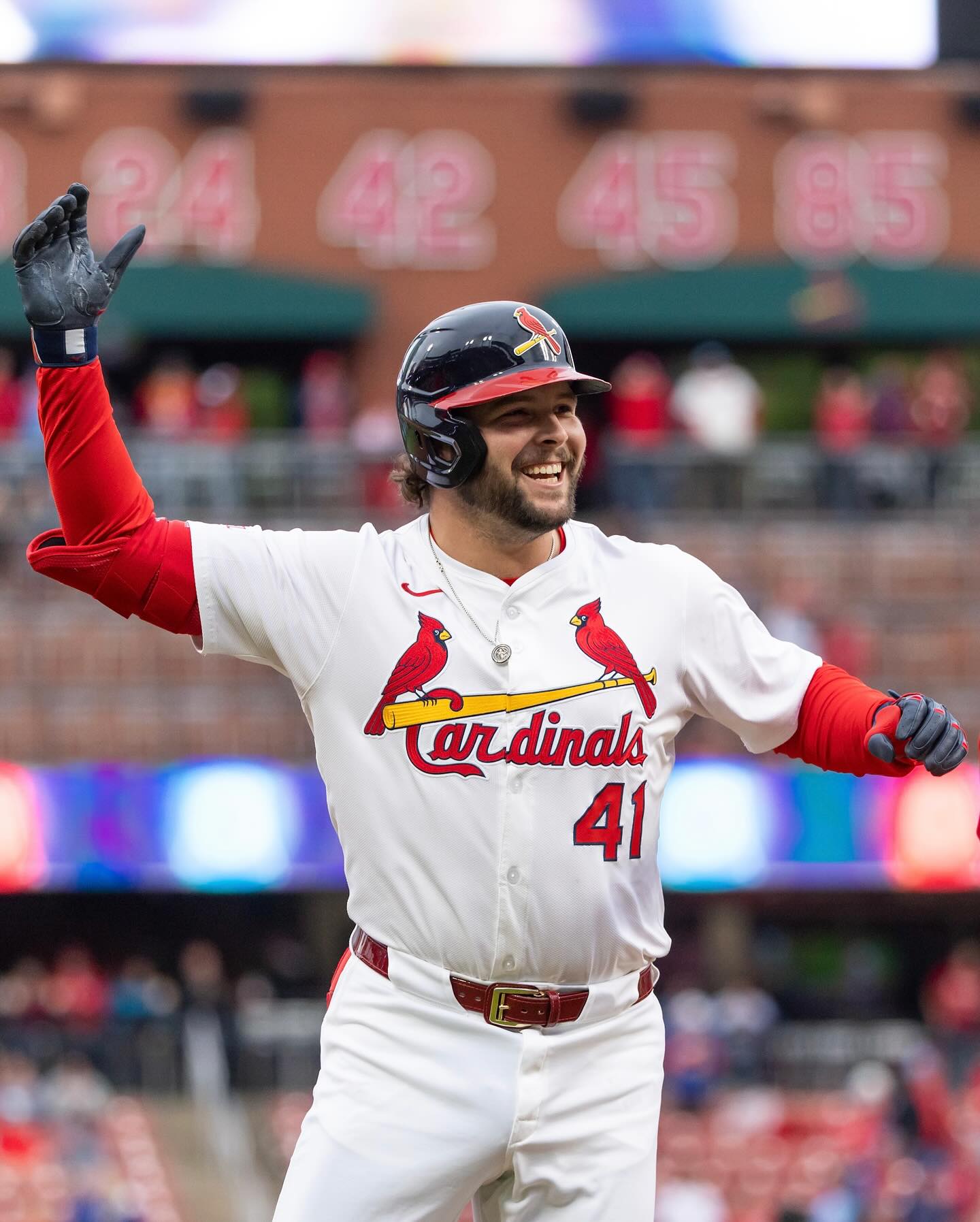 Cardinals Showcase Energy With Bold ‘OH YEAH’ Post Cardinals Showcase Energy With Bold ‘OH YEAH’ Post_image