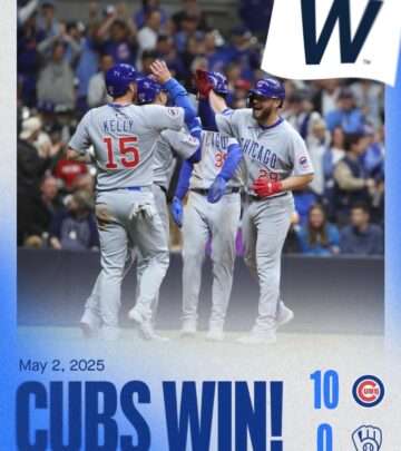 Chicago Cubs Fresh Brew Fuels Fan Excitement