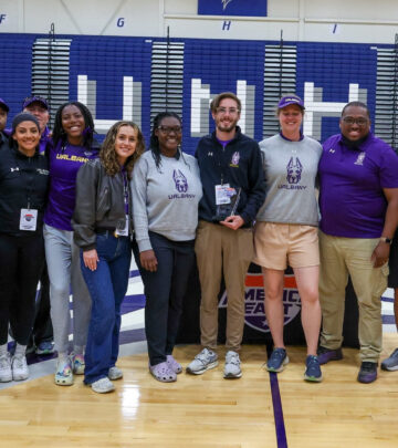 Coaches Of The Year Honored At 2025 Outdoor Championships