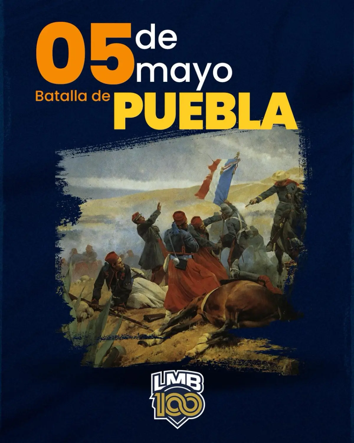 Commemorating The Battle Of Puebla_image