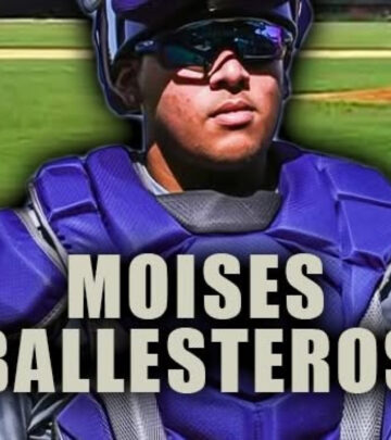 Cubs Hitting Machine: Ballesteros Eyes MLB Call-Up