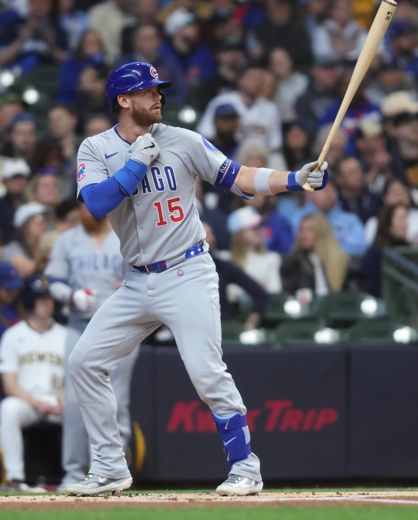 Cubs On Three: Series Sweep Celebration