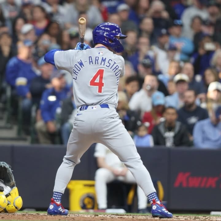 Cubs On Three: Series Sweep Celebration