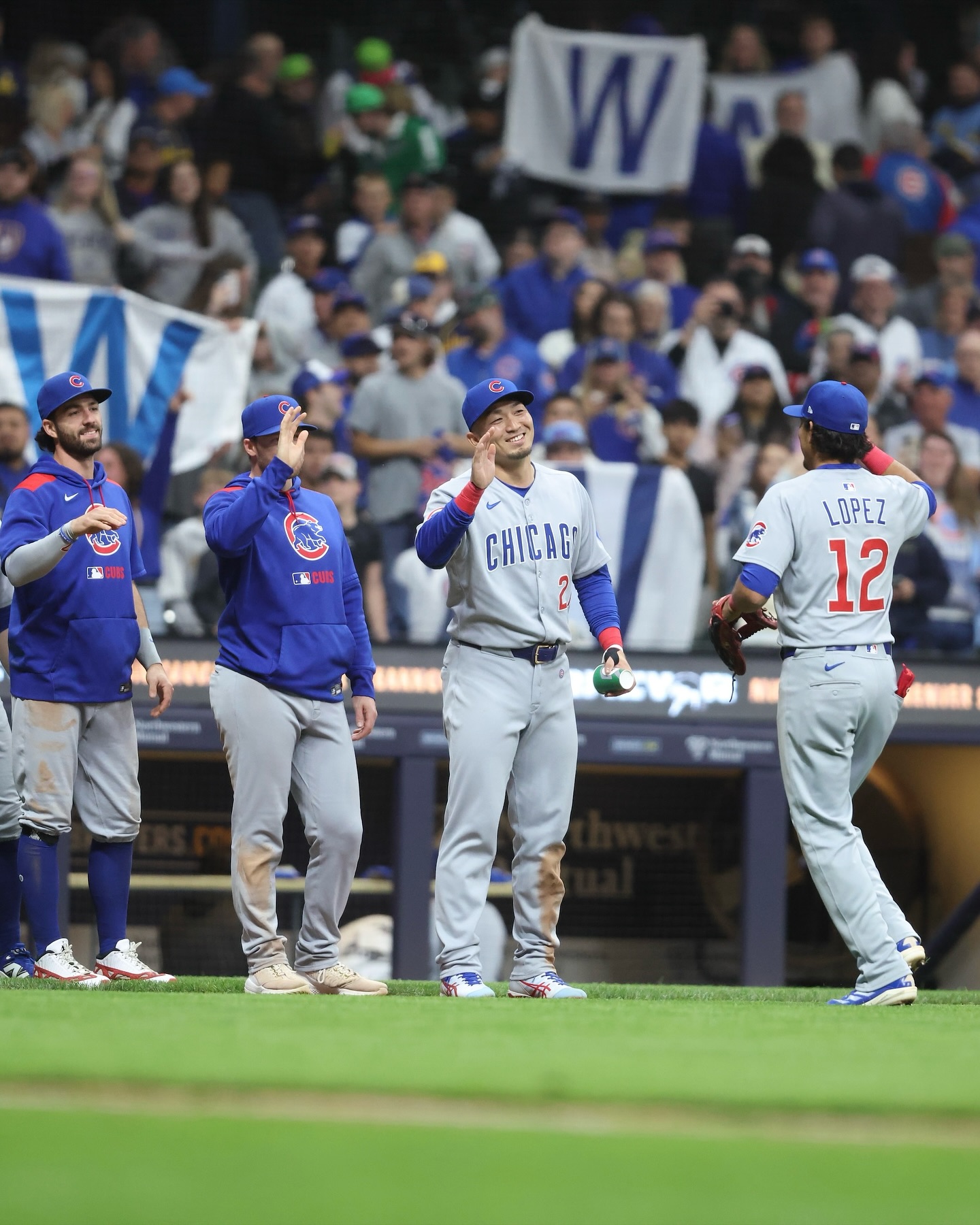 Chicago Cubs light up social media with a post celebrating a song they cherish endlessly.