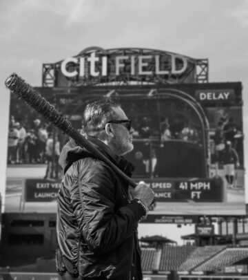 DeadCity Comes To Life At Citi Field