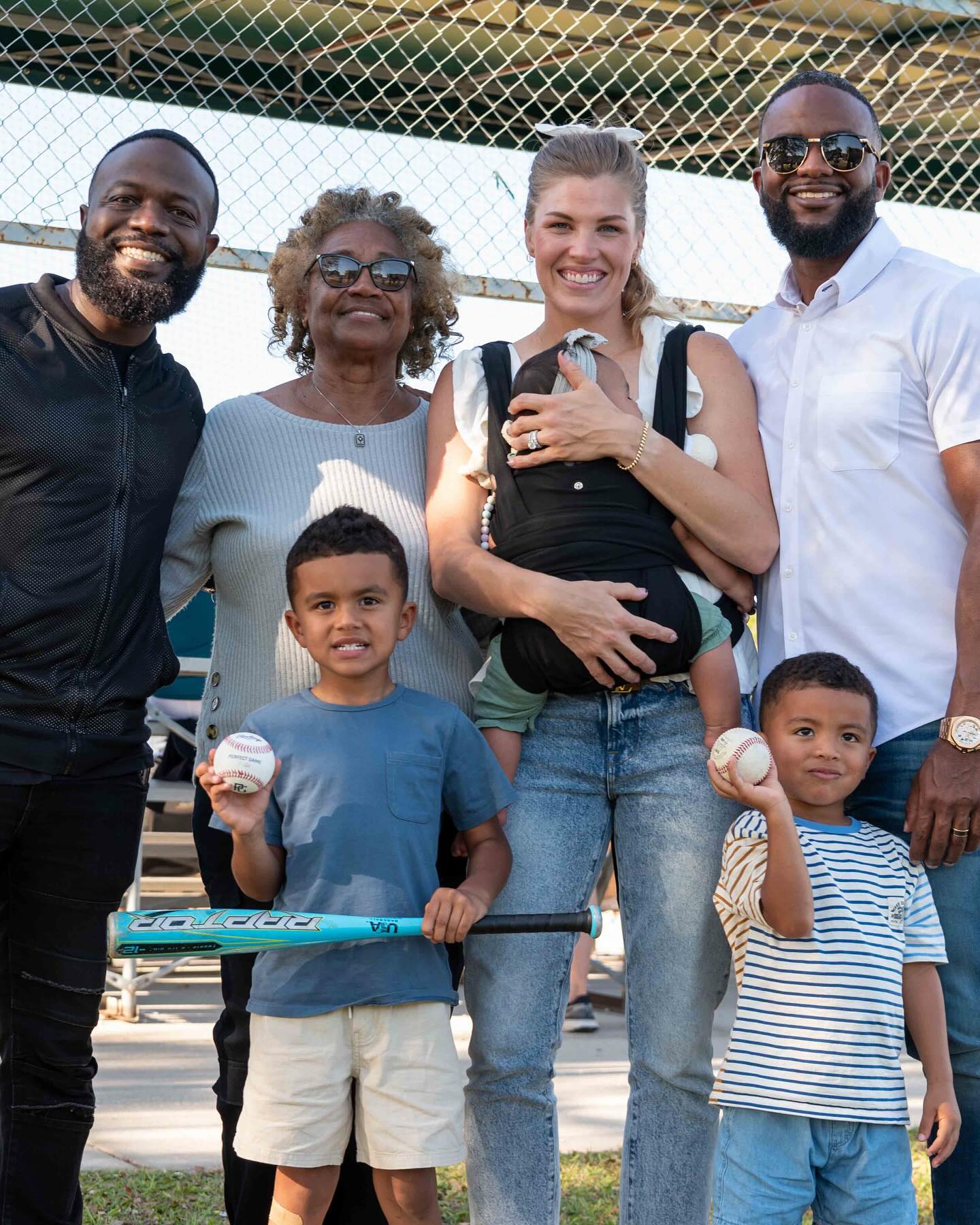 Denard Span Honored at Tampa Catholic